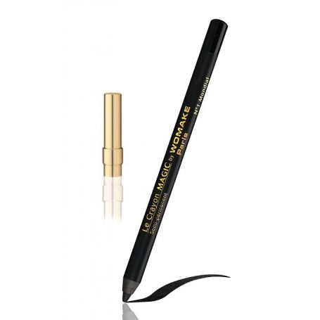 WOMAKE MAGIC NOIR Crayon semi-permanent