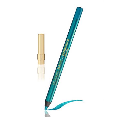 WOMAKE MAGIC TURQUOISE Crayon semi-permanent