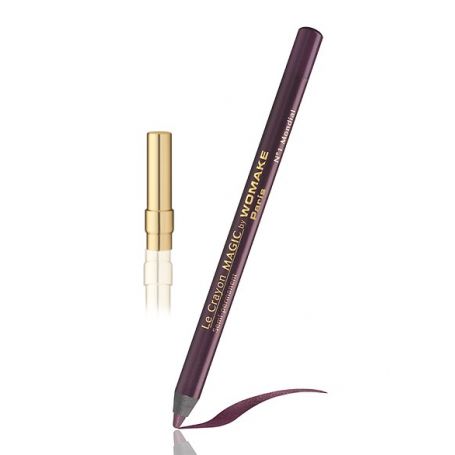 WOMAKE MAGIC AUBERGINE Crayon semi-permanent