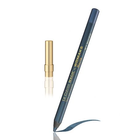 WOMAKE MAGIC BLEU IRISE  Crayon semi-permanent