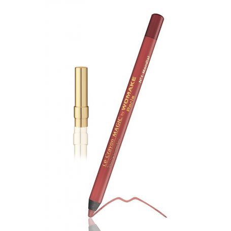 WOMAKE MAGIC ROSE Crayon semi-permanent