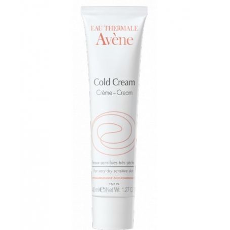 AVENE COLD CREAM  Crème 40 ml
