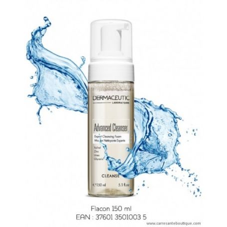 DERMACEUTIC ADVANCED CLEANSER 150 ml