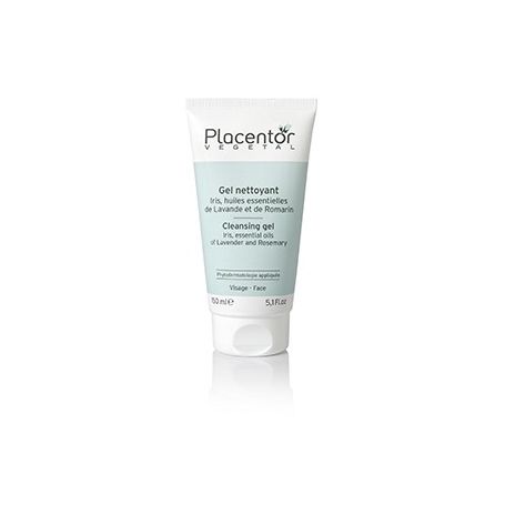 PLACENTOR GEL NETTOYANT DEMAQUILLANT Aux huiles essentielles 150 ml