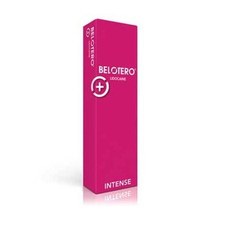 BELOTERO INTENSE LIDO (1x1ml) MERZ AESTHETICS