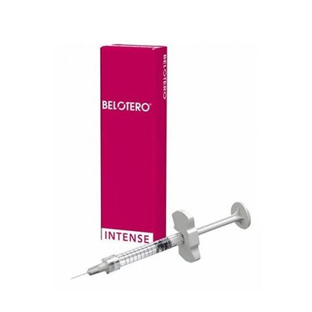 LOT DE 10 BOITES BELOTERO INTENSE (1x1ml) MERZ AESTHETICS
