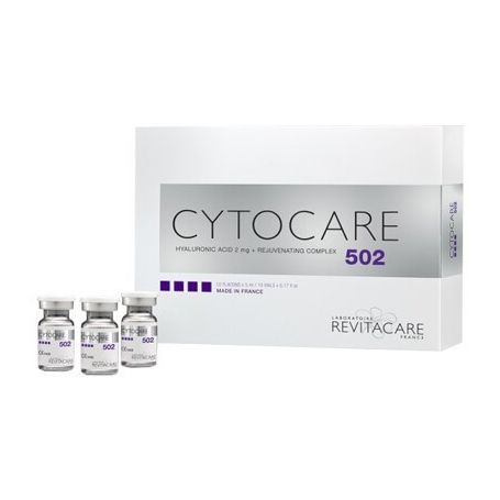 CYTOCARE 502 (10x5ml) REVITACARE