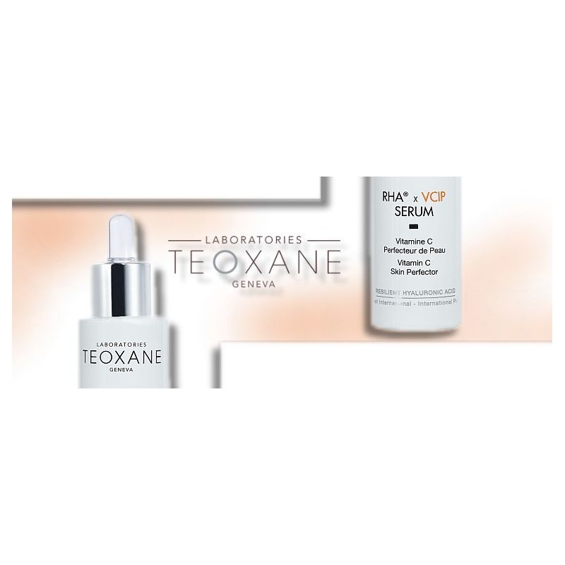 TEOXANE RHA VIT C SERUM 30 ml