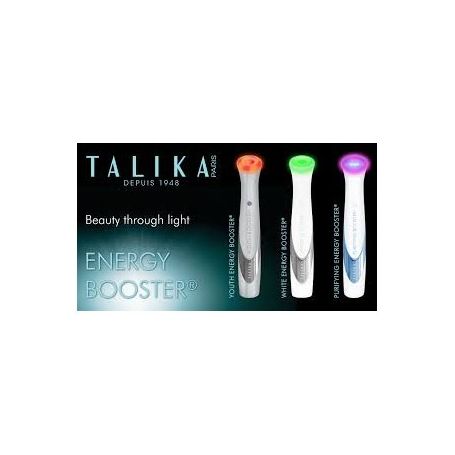 Time Control - Talika - Anti-Ageing Cosmetic Device based on Light Therapy  - Light Therapy and Ionotherapy Device 