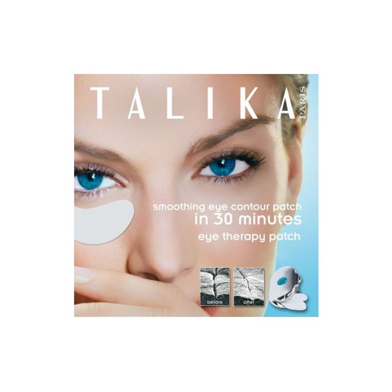 TALIKA EYE THERAPY PATCH CONTOUR DES YEUX (6 patchs+1 étui)