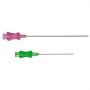 DISPODERM FLEXIBLE MICRO CANNULA GREEN 21G70mm - 20 Kits