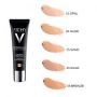 VICHY DERMABLEND [3D CORRECTION] FOND DE TEINT RESURFAÇANT 30 ml/25 NUDE