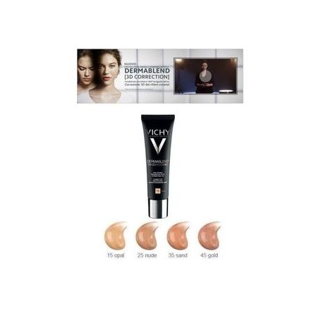 Vichy dermablend 3d deals