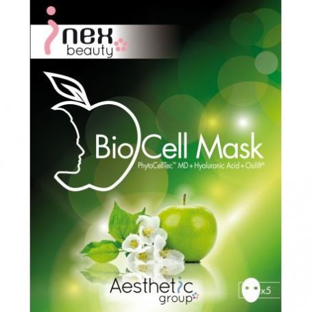 INEX BEAUTY BIO CELL MASK / 5 AESTHETIC GROUP
