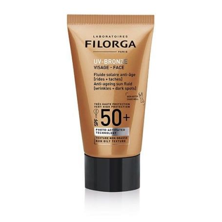 FILORGA UV - BRONZE VISAGE SPF 50+/40 ml