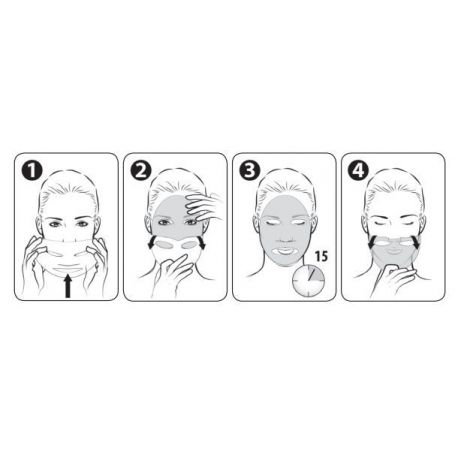 Dar Consulta instructor CROMA HYALURONIC ACID FACE MASK/8