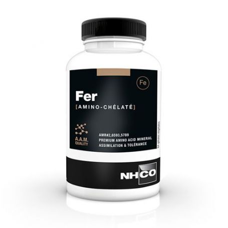 NHCO FER AMINO-CHELATE gélules / 84