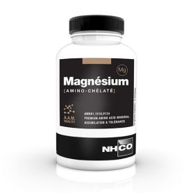 NHCO MAGNESIUM  AMINO-CHELATE gélules / 84