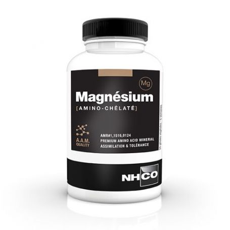 NHCO MAGNESIUM  AMINO-CHELATE gélules / 84