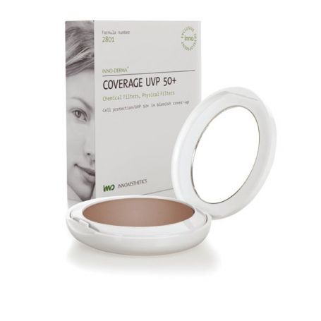 COVERAGE UVP 50+ INNOAESTHETICS 