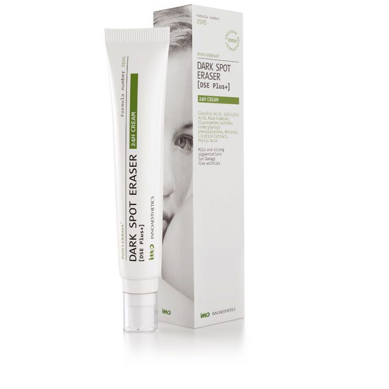 DARK SPOT ERASER [DSE Plus+] 24H CREAM INNOAESTHETICS 50 g