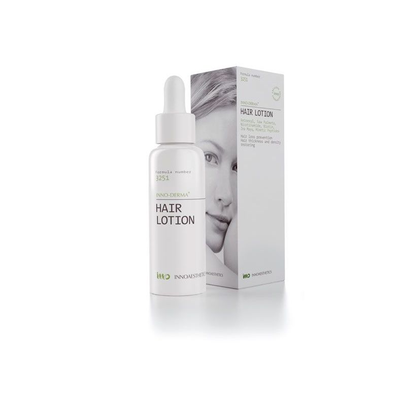 HAIR LOTION 70 ml INNOAESTHETICS