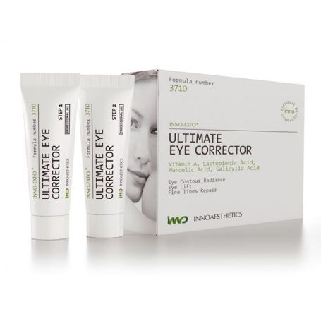 ULTIMATE EYE CORRECTOR 2X10 g INNOAESTHETICS