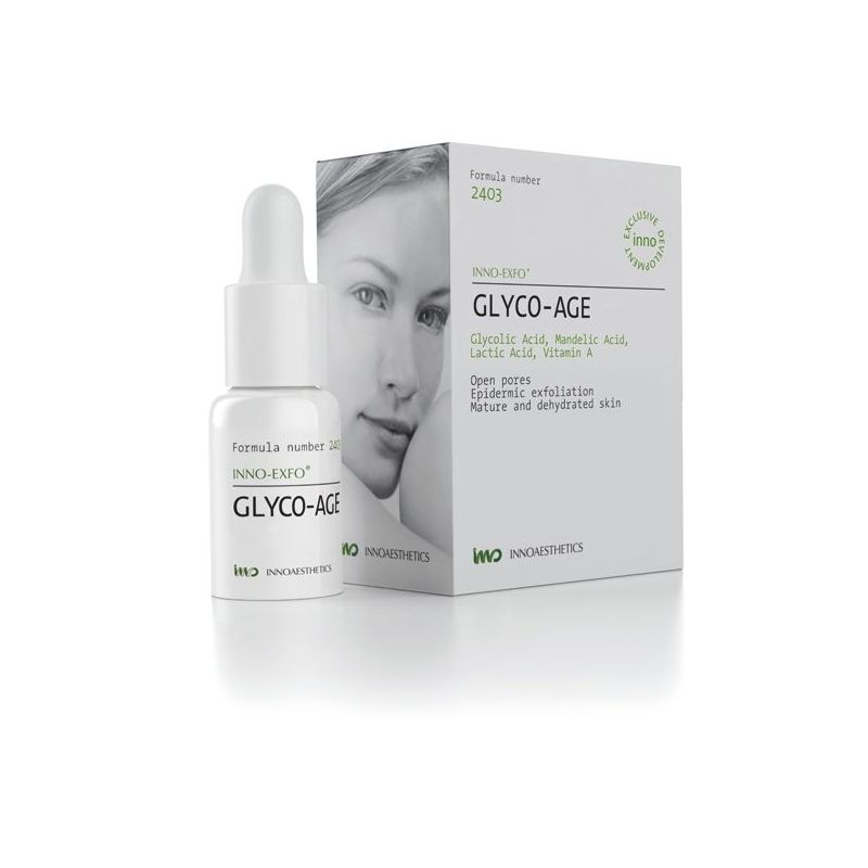 GLYCO-AGE 30 ml INNOAESTHETICS.