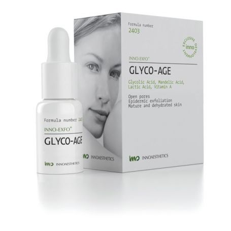 GLYCO-AGE 30 ml INNOAESTHETICS