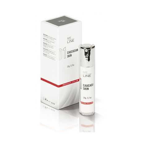 ME-LINE 01 TRAITEMENT CAUCASIAN SKIN 20 g INNOAESTHETICS