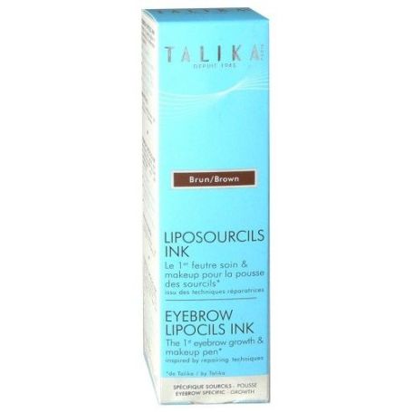 TALIKA LIPOSOURCILS INK BRUN FEUTRE 0,8 ml