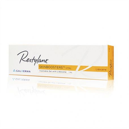 RESTYLANE VITAL LIDO SKINBOOSTER (1x1ml)