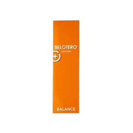 BELOTERO BALANCE LIDO (1x1ml) MERZ AESTHETICS