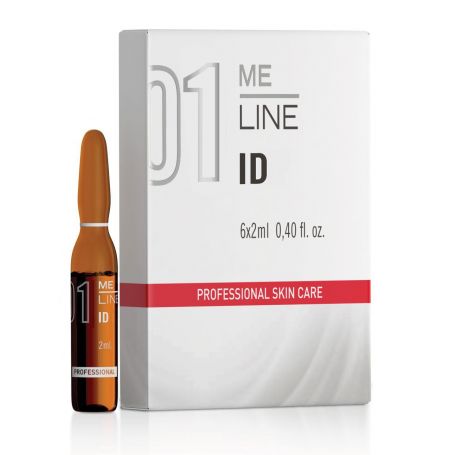 ME-LINE ID 01 6x2 ml INNOAESTHETICS