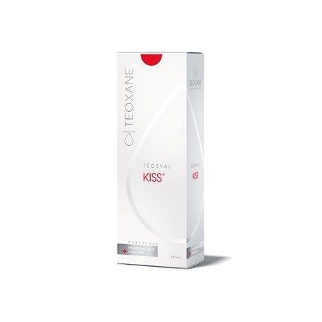 10 TEOSYAL PURESENSE KISS (2x1ml) TEOXANE