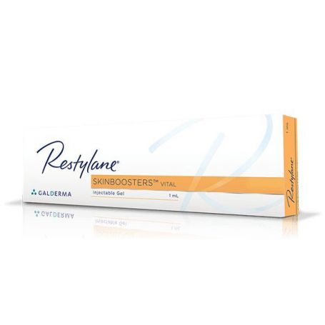 RESTYLANE VITAL SKINBOOSTER (1x1ml) GALDERMA
