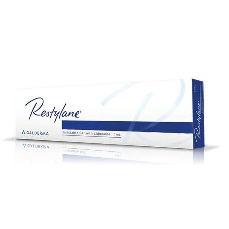 RESTYLANE LIDO (1x1ml) GALDERMA