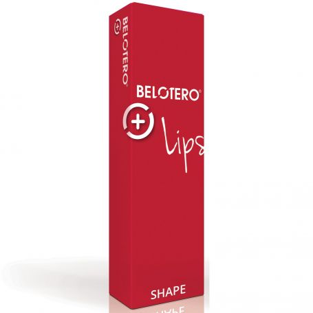 BELOTERO LIPS SHAPE LIDO (1x0,6ml) MERZ AESTHETICS