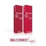 LOT DE 10 BOITES BELOTERO LIPS CONTOUR LIDO (1x0,6ml) MERZ AESTHETICS