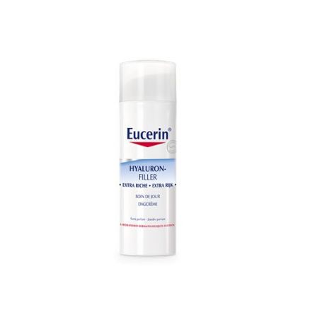 EUCERIN HYALURON - FILLER EXTRA RICHE JOUR  50 ml