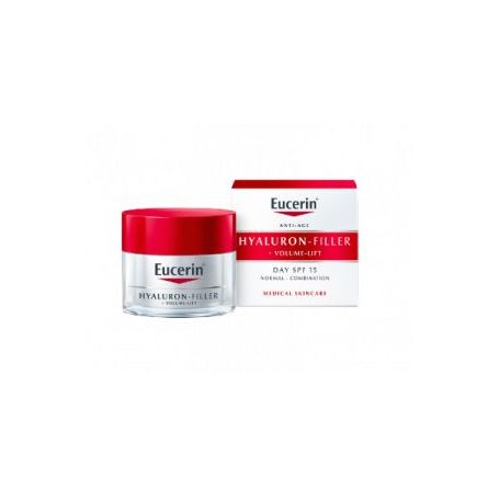 EUCERIN HYALURON - FILLER + VOLUME-LIFT JOUR PNM SPF 15 50 ml