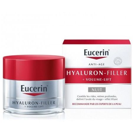 EUCERIN HYALURON - FILLER + VOLUME-LIFT NUIT 50 ml