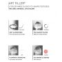 FILLMED ART FILLER FINE LINES - UNIVERSAL -LIPS - VOLUME
