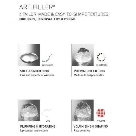 ART FILLER LIPS (2x1ml) FILLMED