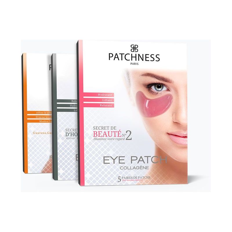 PATCHNESS EYE PATCH PINK / 10