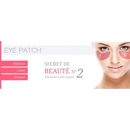 Patchness Eye Patch Pink 10