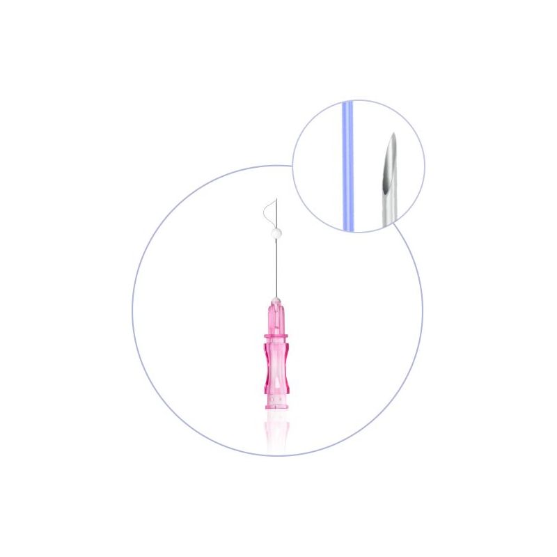 PRINCESS THREADS LFL BASIC PDO Fils tenseurs Rides. Contours