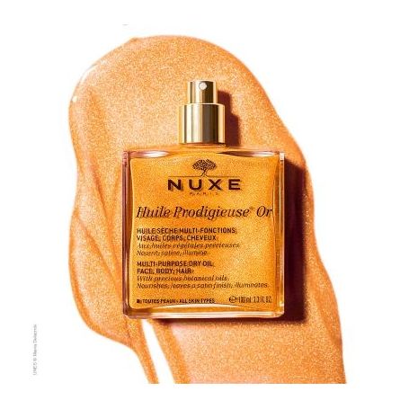 NUXE PRODIGIEUSE HUILE OR 50ml