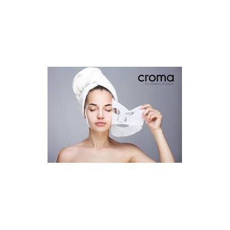 Masca Croma Pharma Pure HA Masca Lichida Acid Hialuronic – cutie cu 4 fiole