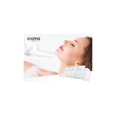 Masca Croma Pharma Pure HA Masca Lichida Acid Hialuronic - cutie cu 4 fiole - Magazin frumusete